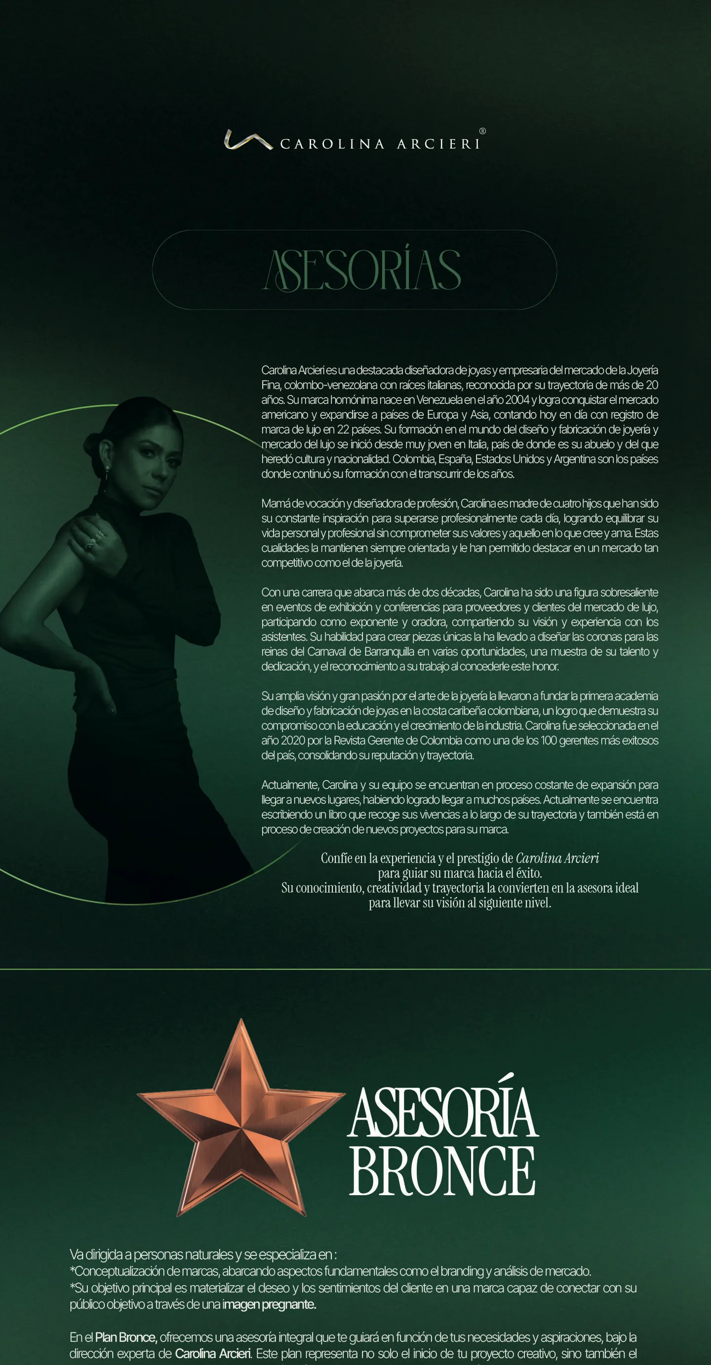 Fortalece tu marca con CA
