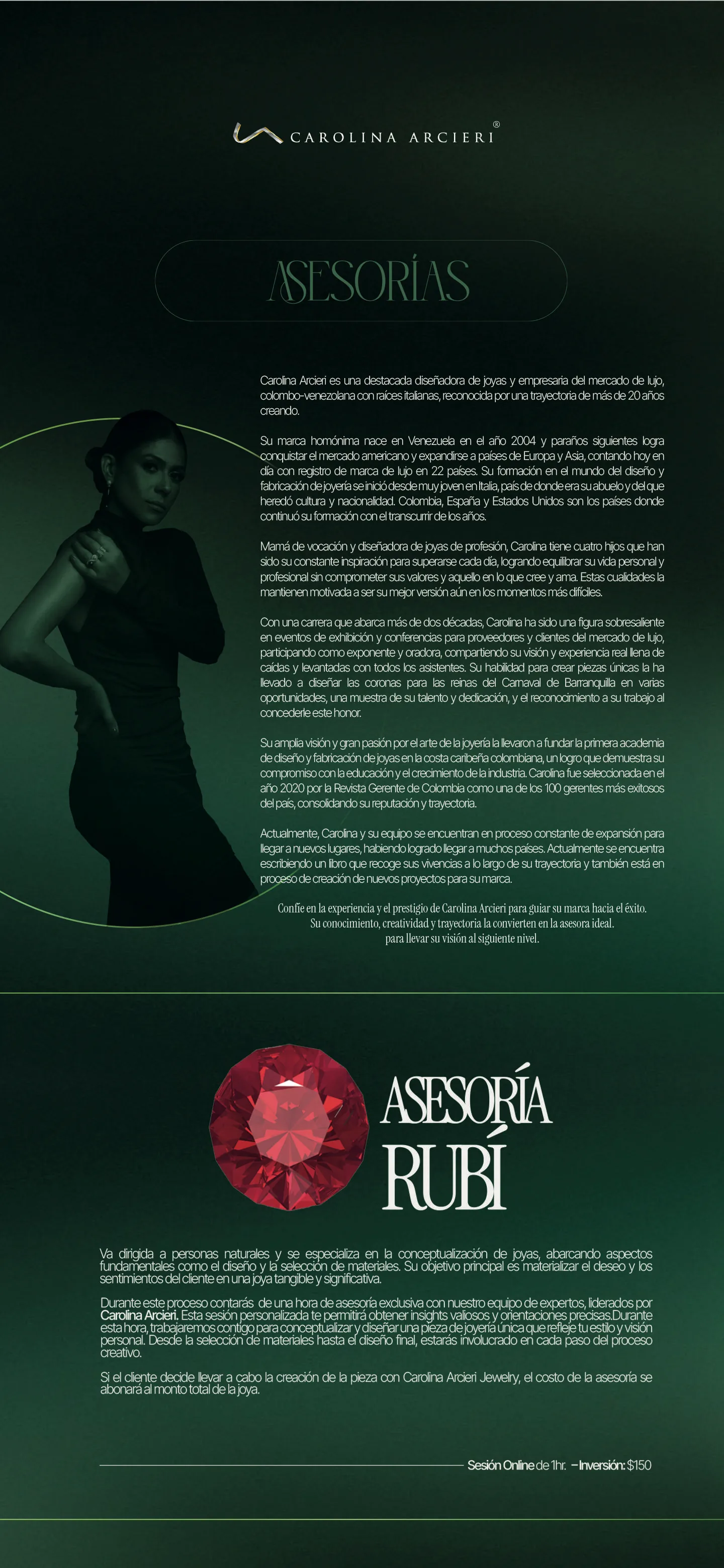 Transforma tu marca de joyería con CA