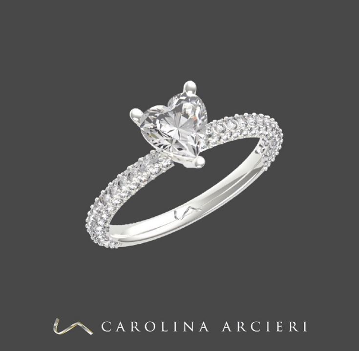Corazón de diamante