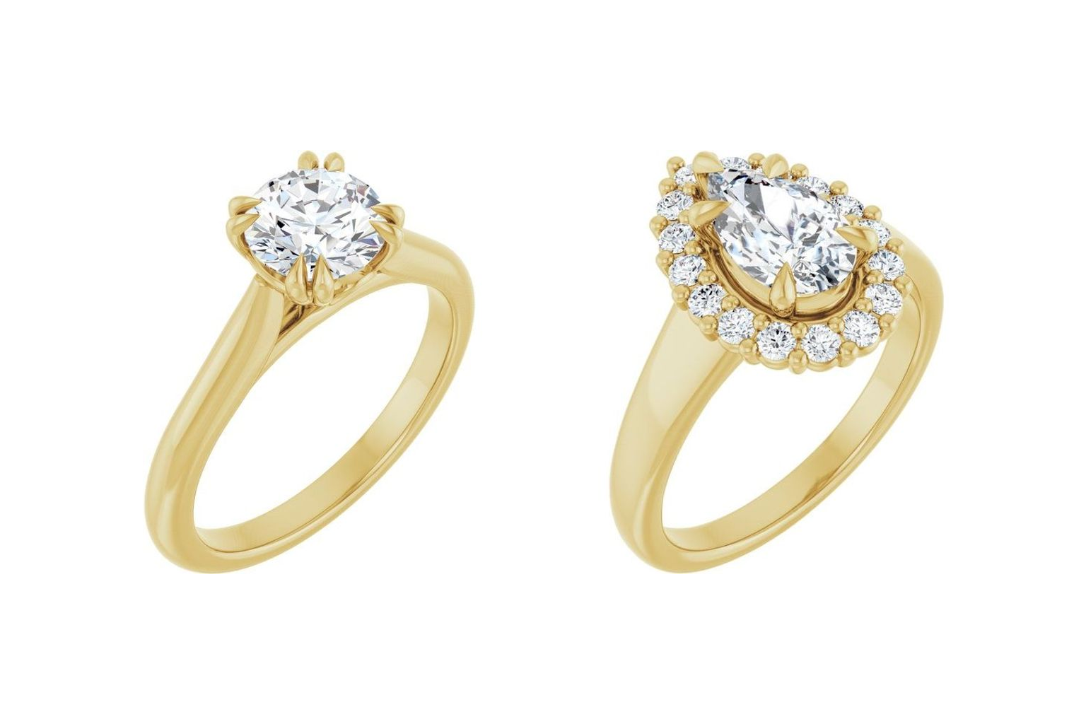 Anillos de compromiso