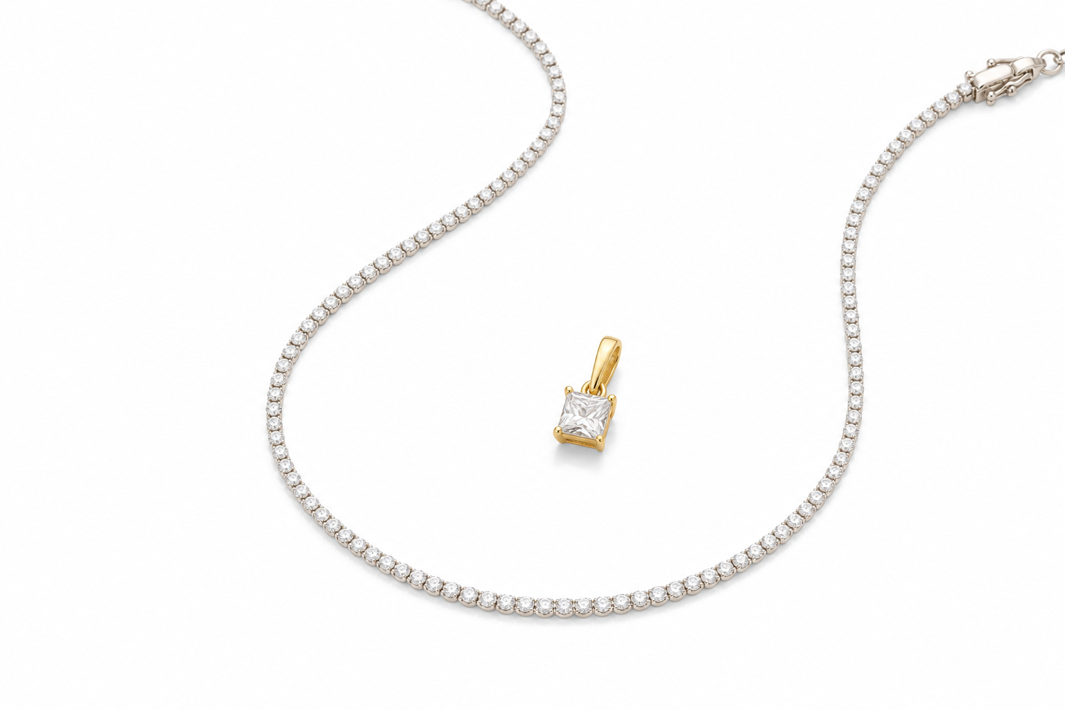 Collares y Colgantes